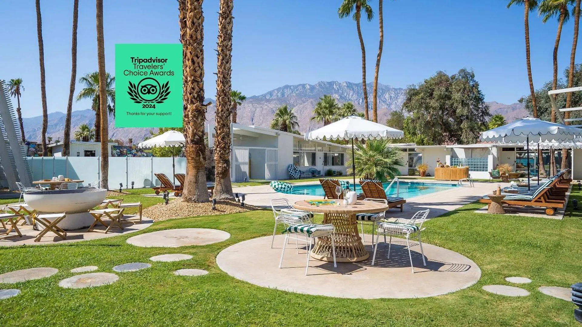 The Monkey Tree Hotel Buyout By Avantstay Entire Hotel Buyout Funky Rooms W Modern Amenities بالم سبرينغس